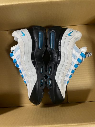 Nike Air Max 95 "Laser Blue"