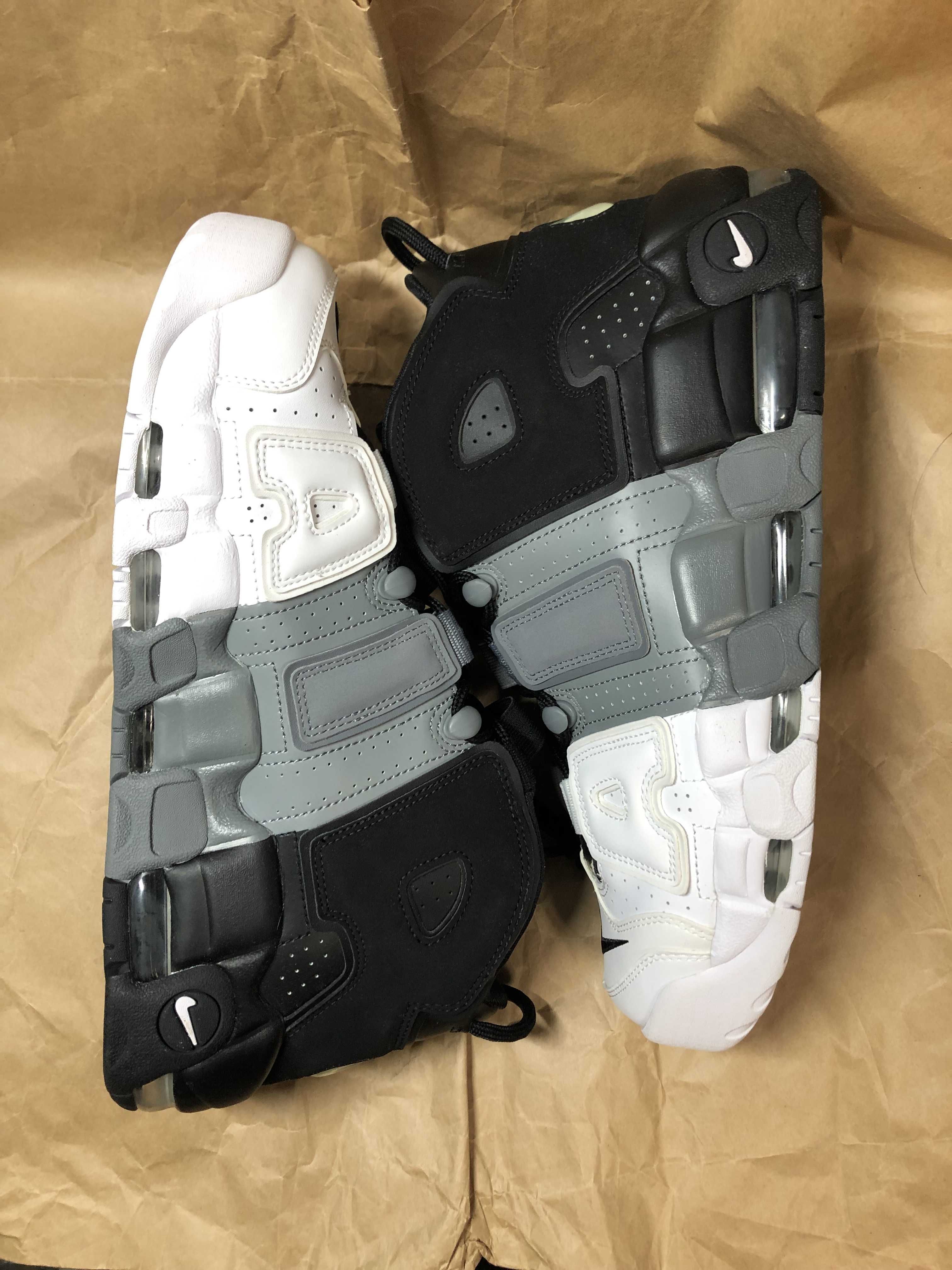NIKE AIR MORE UPTEMPO "TRI-COLOR"