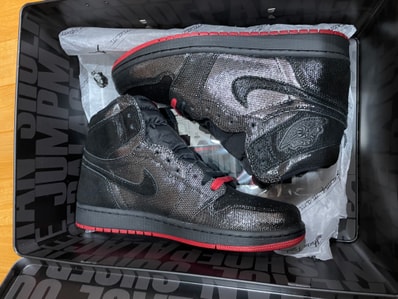 Nike Air Jordan1 High "SP Gina" (Special Box)