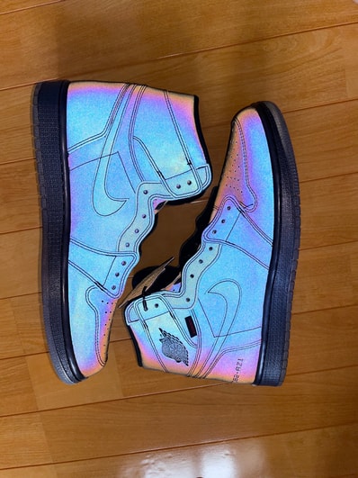 Nike Air Jordan 1 High Zoom Fearless "Multi Color/Varsity Red/Black"