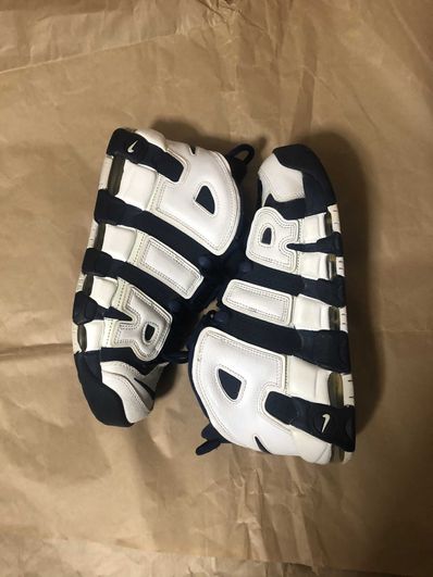 NIKE AIR MORE UPTEMPO "OLYMPIC" (2016)