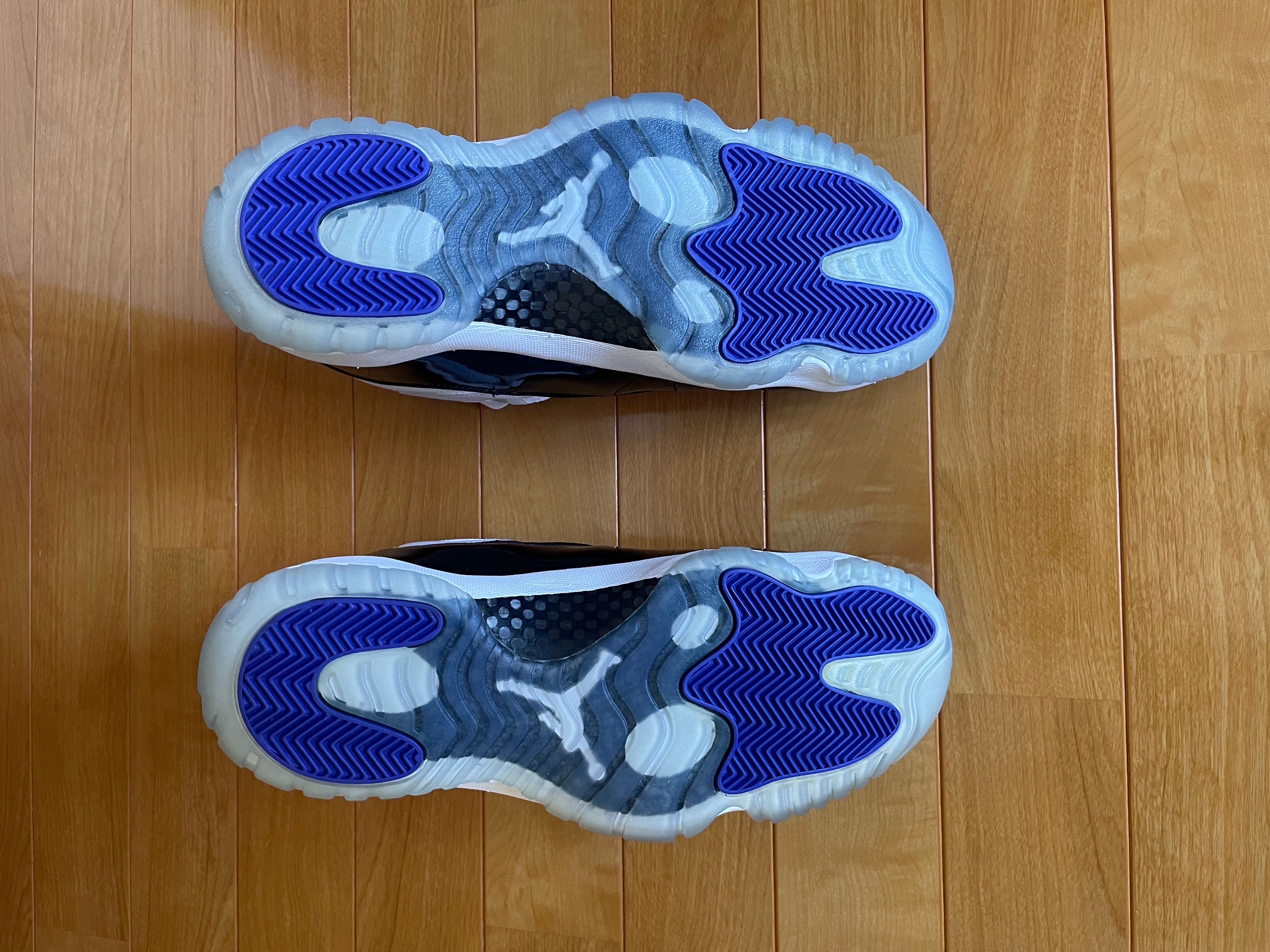 Nike Air Jordan 11 Retro "Concord" (2018)