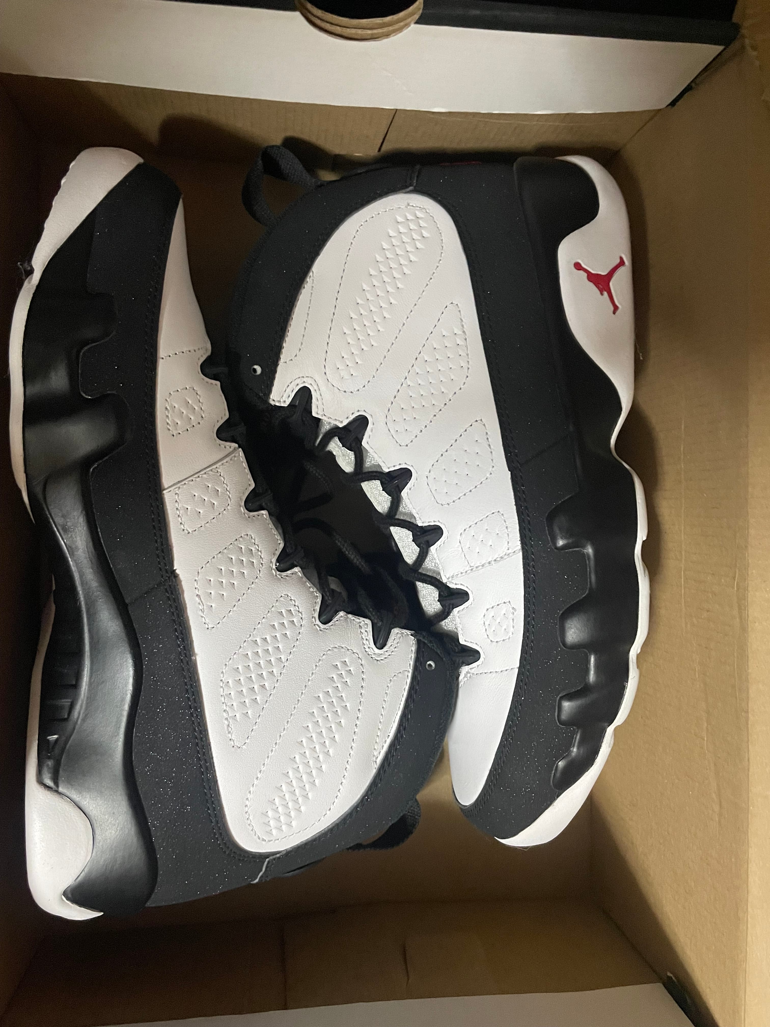 Nike Air Jordan 9 Retro "Space Jam" (2016)