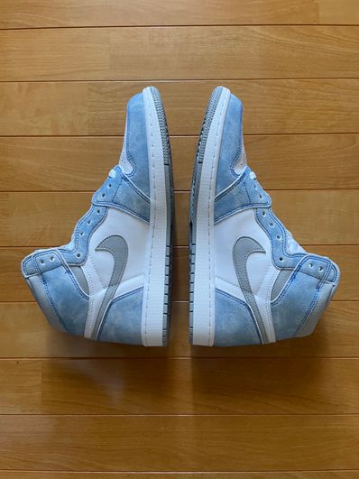 Nike Air Jordan 1 High OG "Hyper Royal"