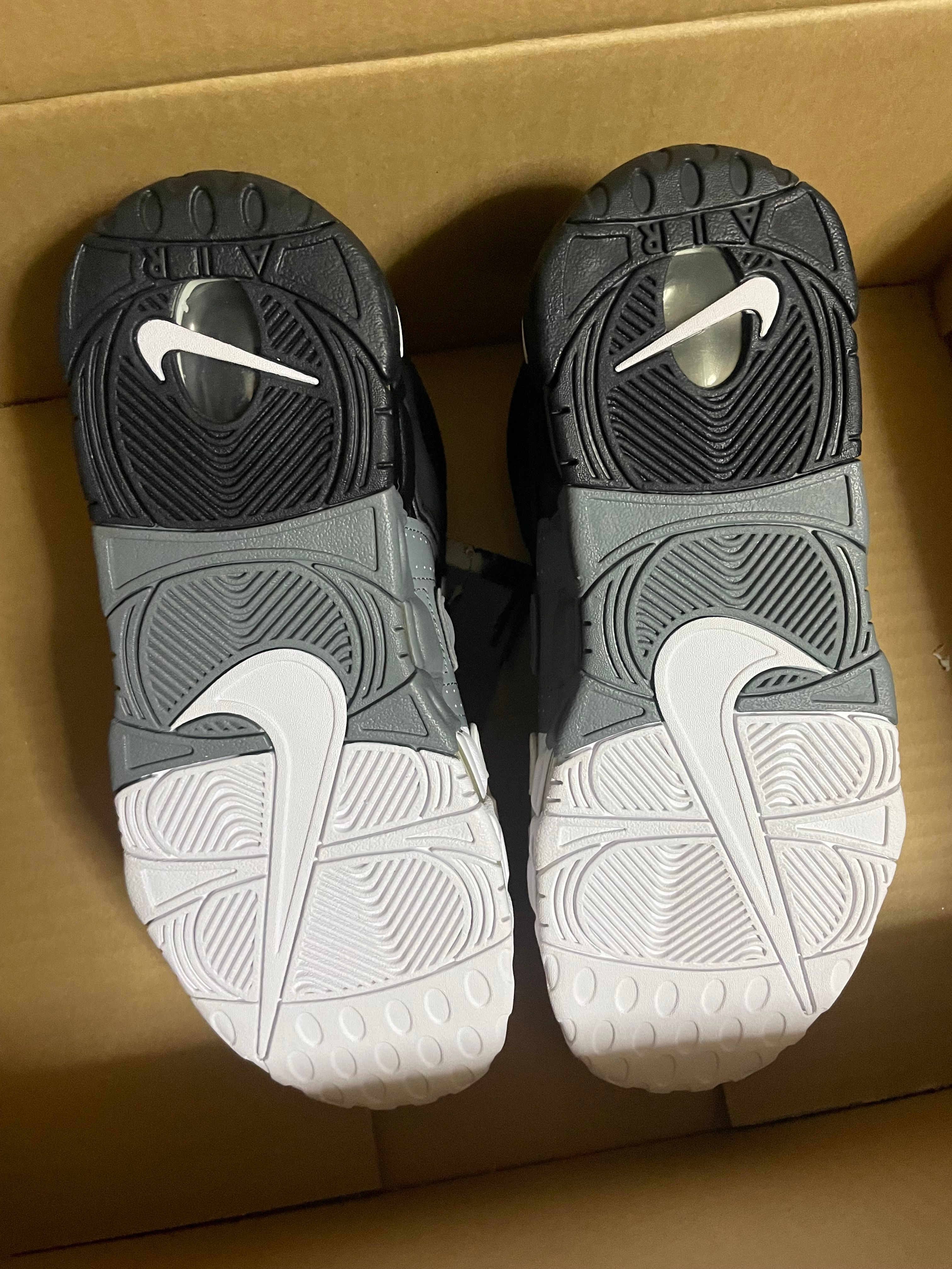 NIKE AIR MORE UPTEMPO "TRI-COLOR"