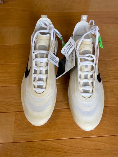 Off-White × Nike Air Max 97 "The Ten"