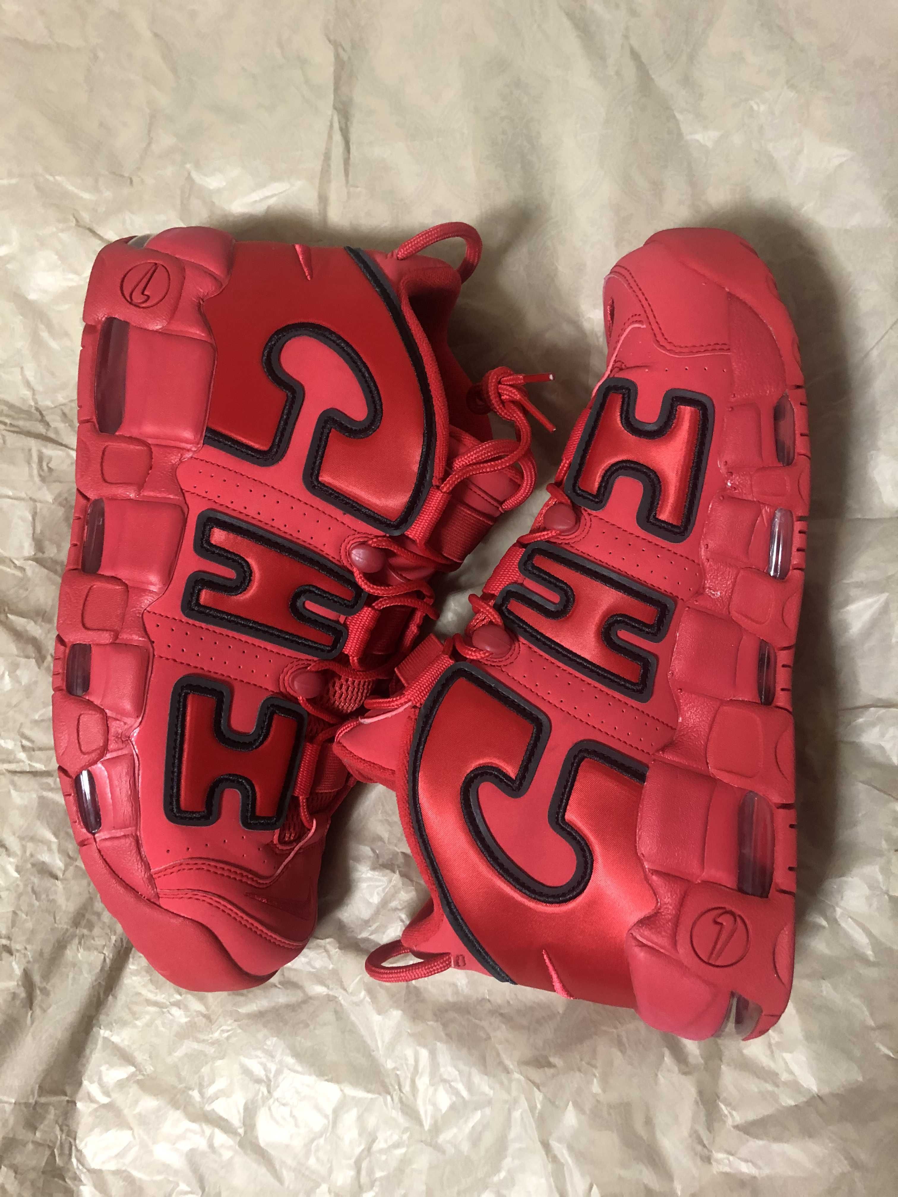 NIKE AIR MORE UPTEMPO CHICAGO