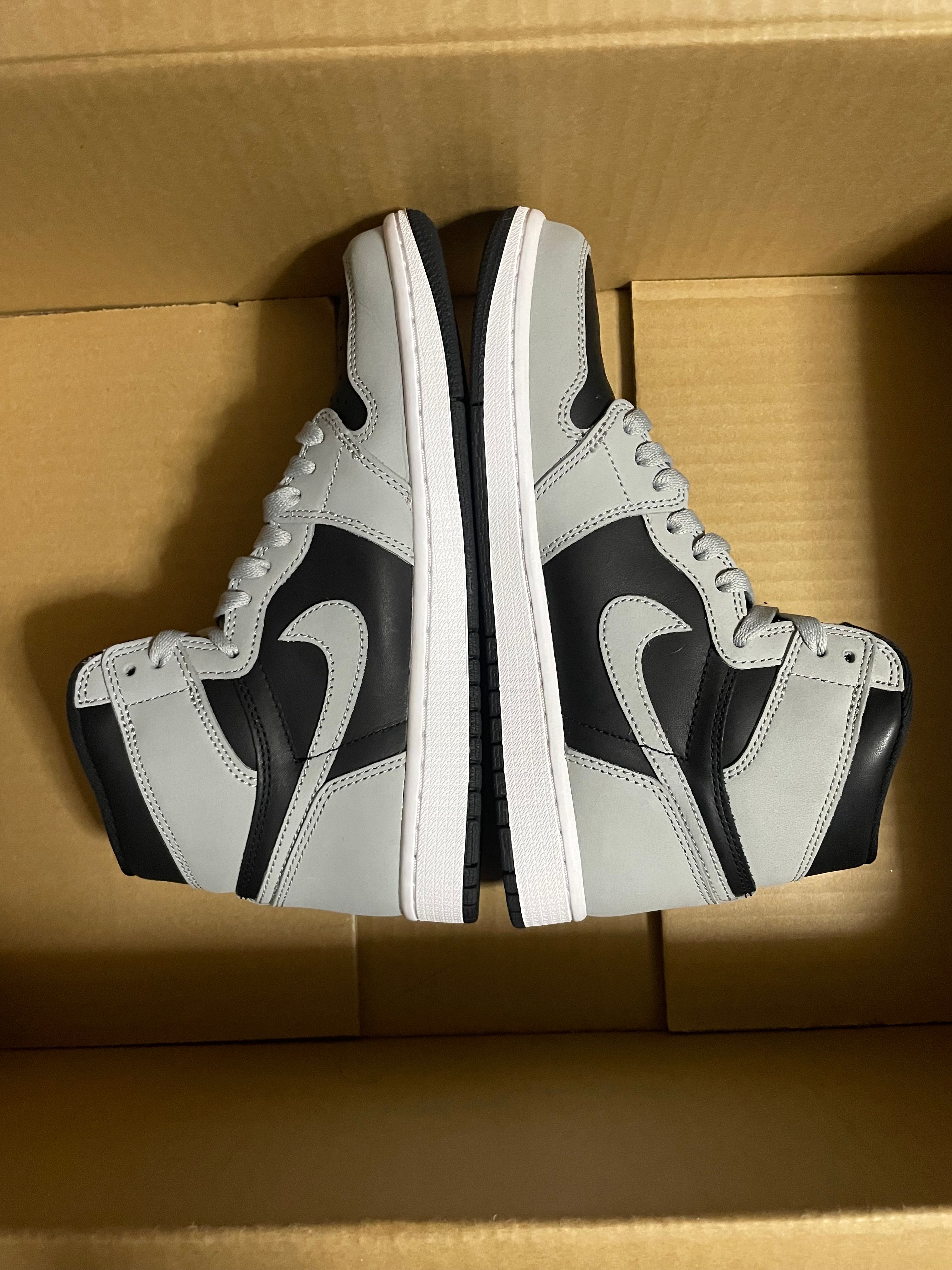 Nike Air Jordan 1 High OG "Shadow 2.0"