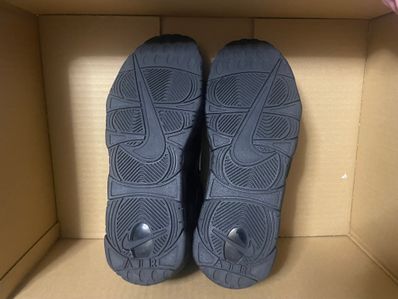 NIKE AIR MORE UPTEMPO BLACK