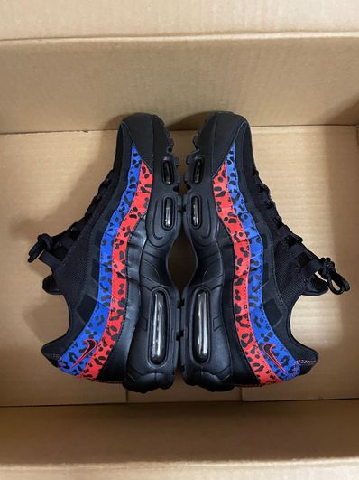 Nike Women's Air Max 95 "Animal Pack/Safari"