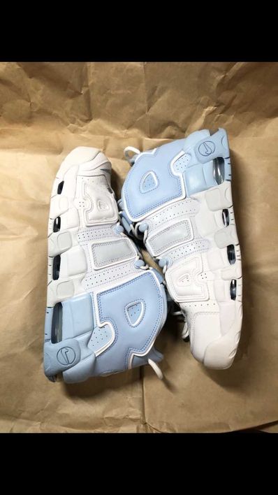 NIKE AIR MORE UPTEMPO "SKY BLUE"