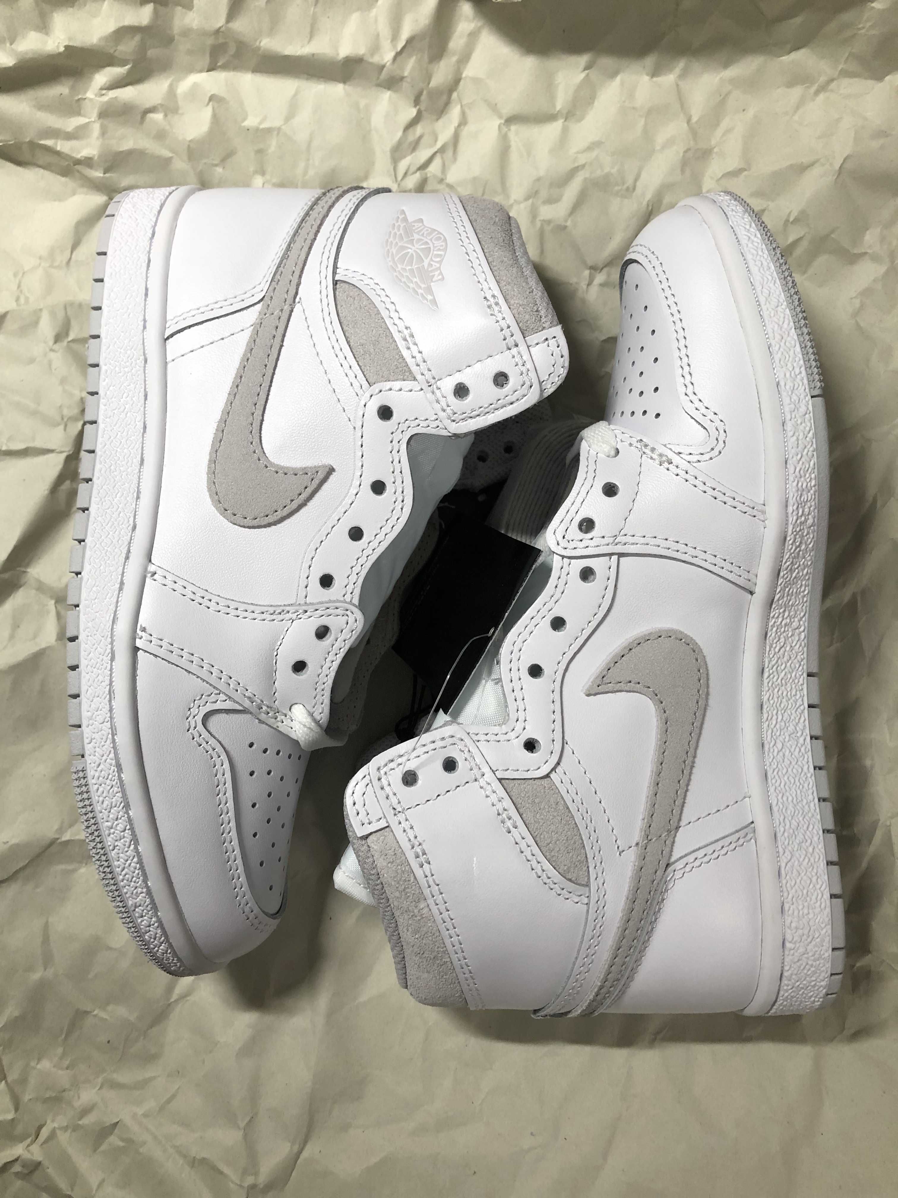 Nike Air Jordan 1 High 85 "Neutral Grey"