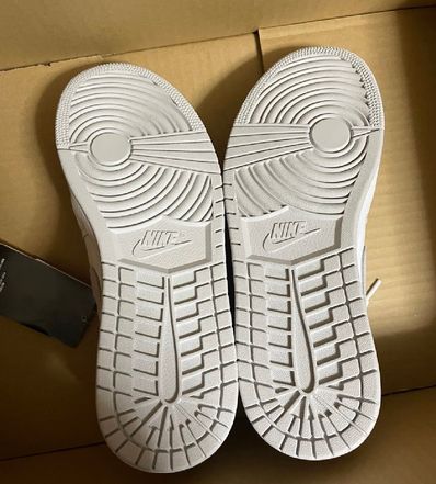 Nike Women's Air Jordan 1 Low OG "Neutral Grey"