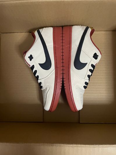 Nike SB Dunk Low Pro "Hennessy"