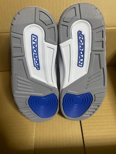 Nike Air Jordan 3 "Racer Blue"