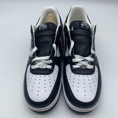 Terror Squad × Nike Air Force 1 Low QS "Blackout"