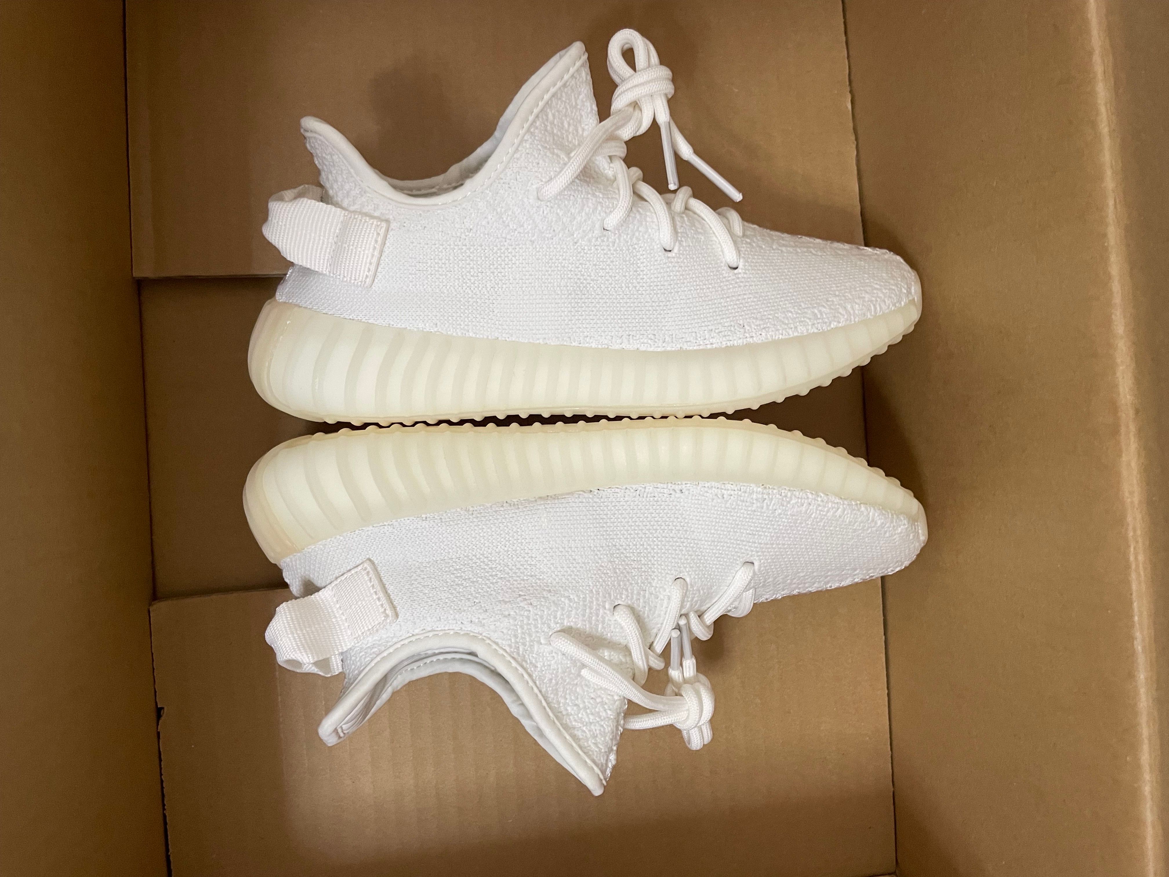 adidas YEEZY Boost 350 V2 "Cream White"