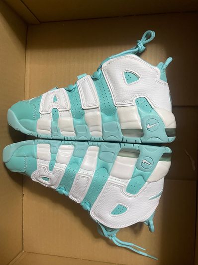 Nike GS Air More Uptempo Island