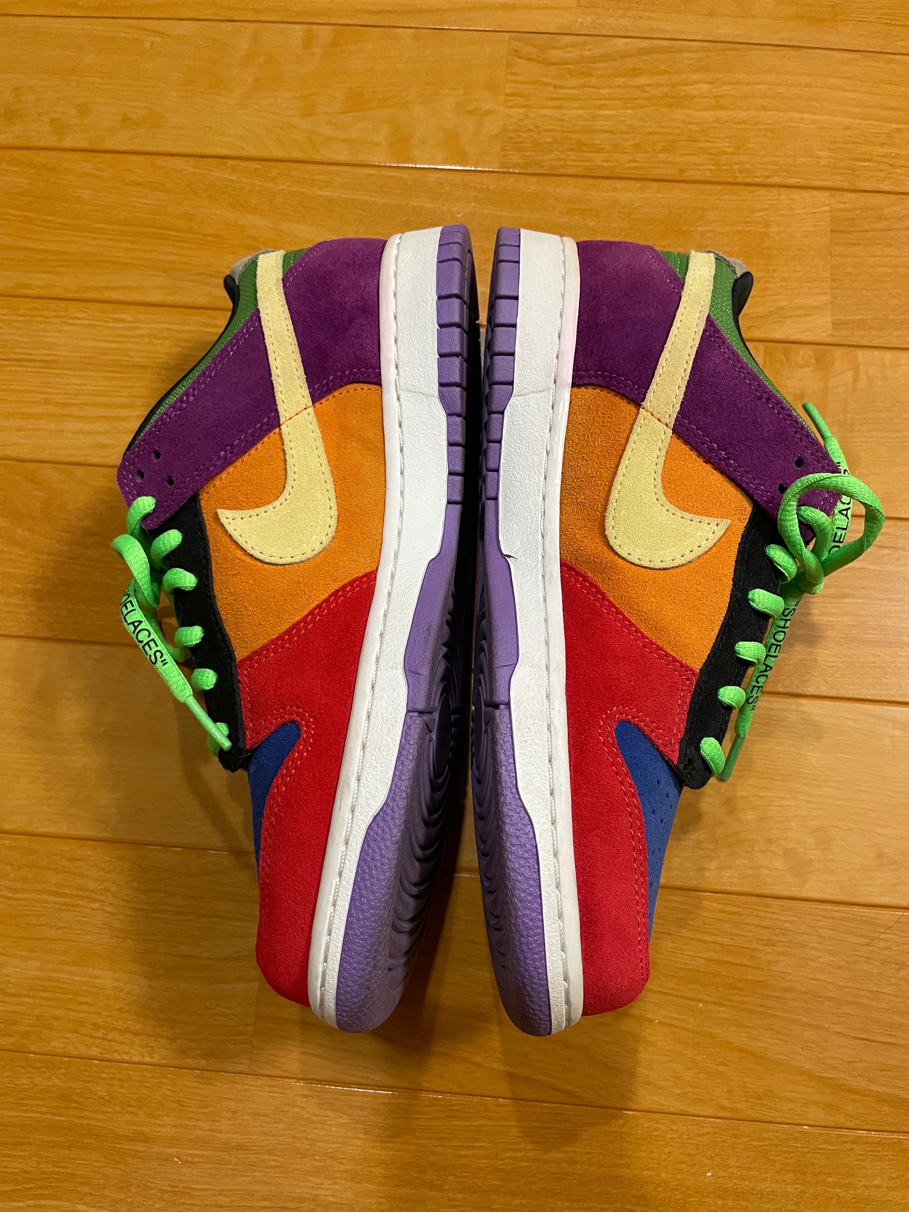 Nike Dunk Low SP "Viotech"