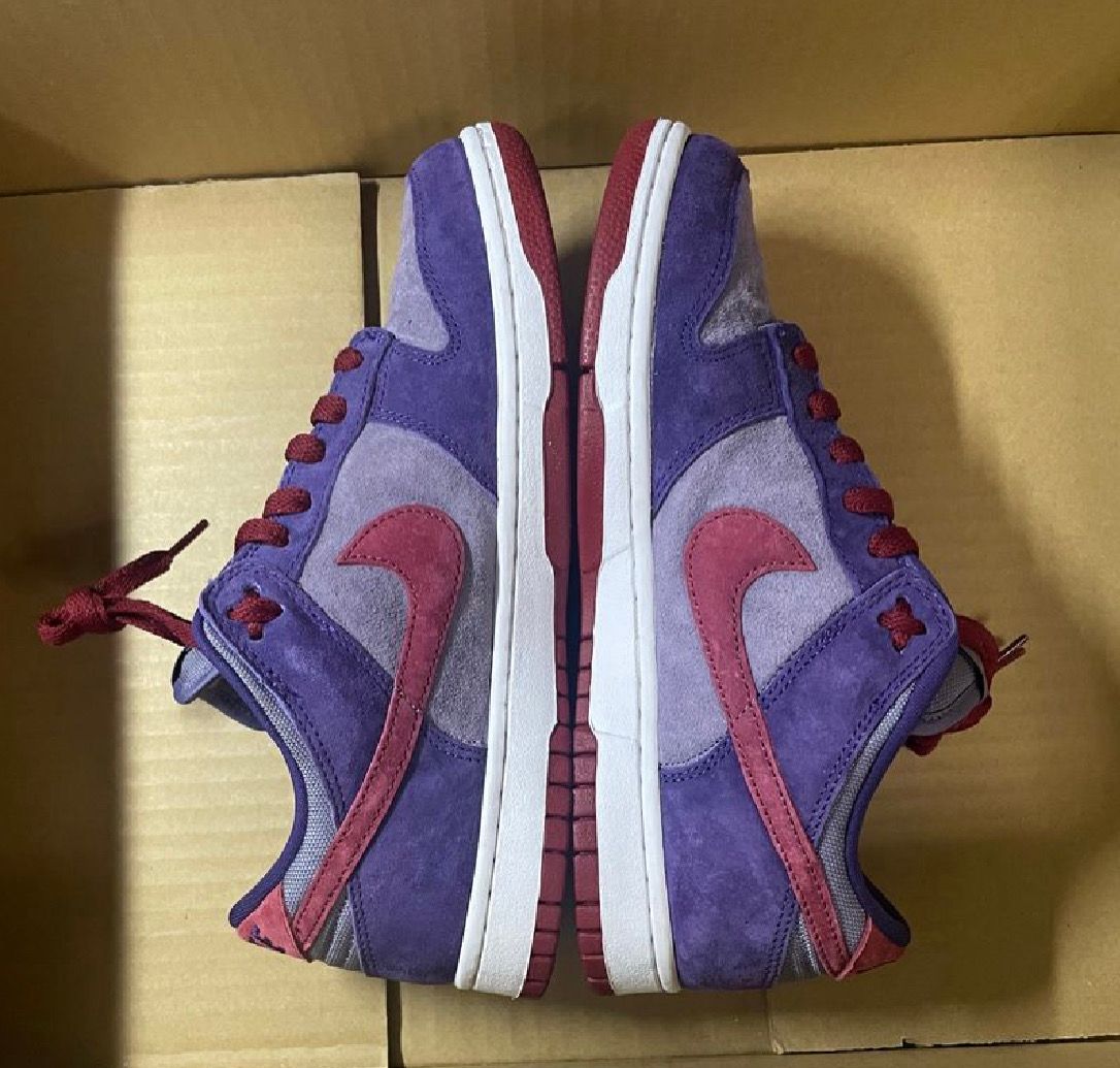 Nike Dunk Low "Plum"