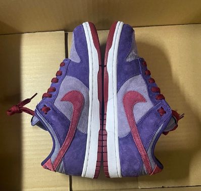 Nike Dunk Low "Plum"