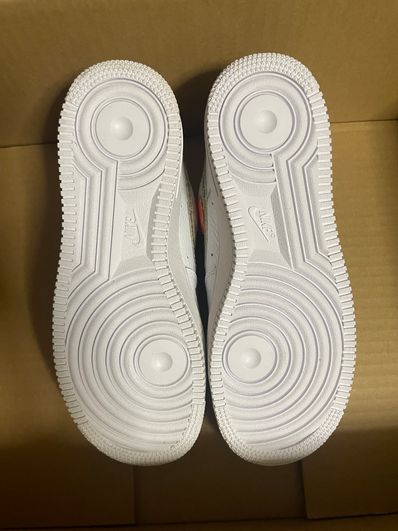 Nike Air Force 1 Low Premium Low Just Do It "White"