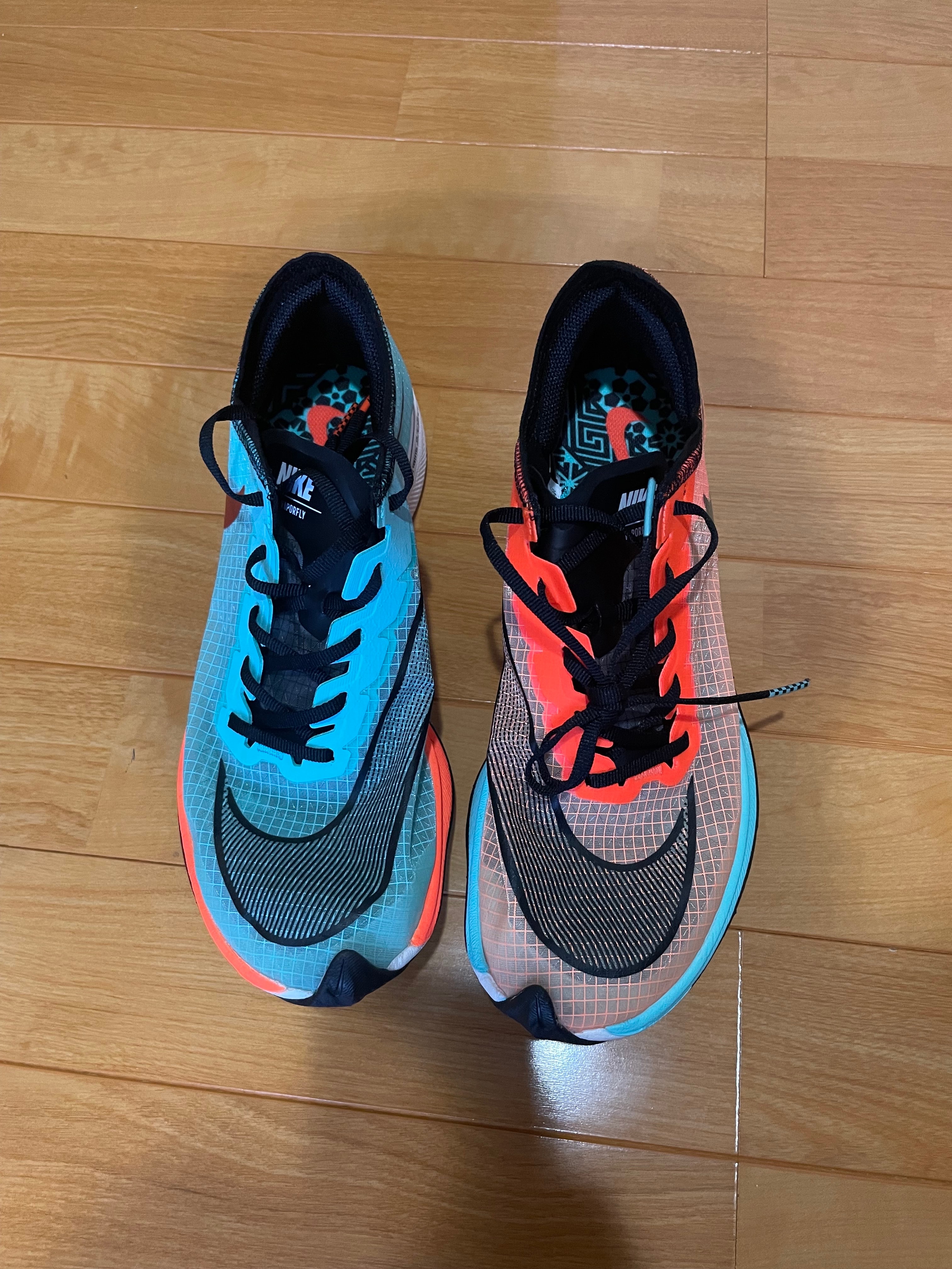 ナイキ ズームX ヴェイパーフライ ネクスト% HKNE 