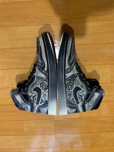 Nike Air Jordan 1 High Zoom CMFT 2 "Dia De Muertos"