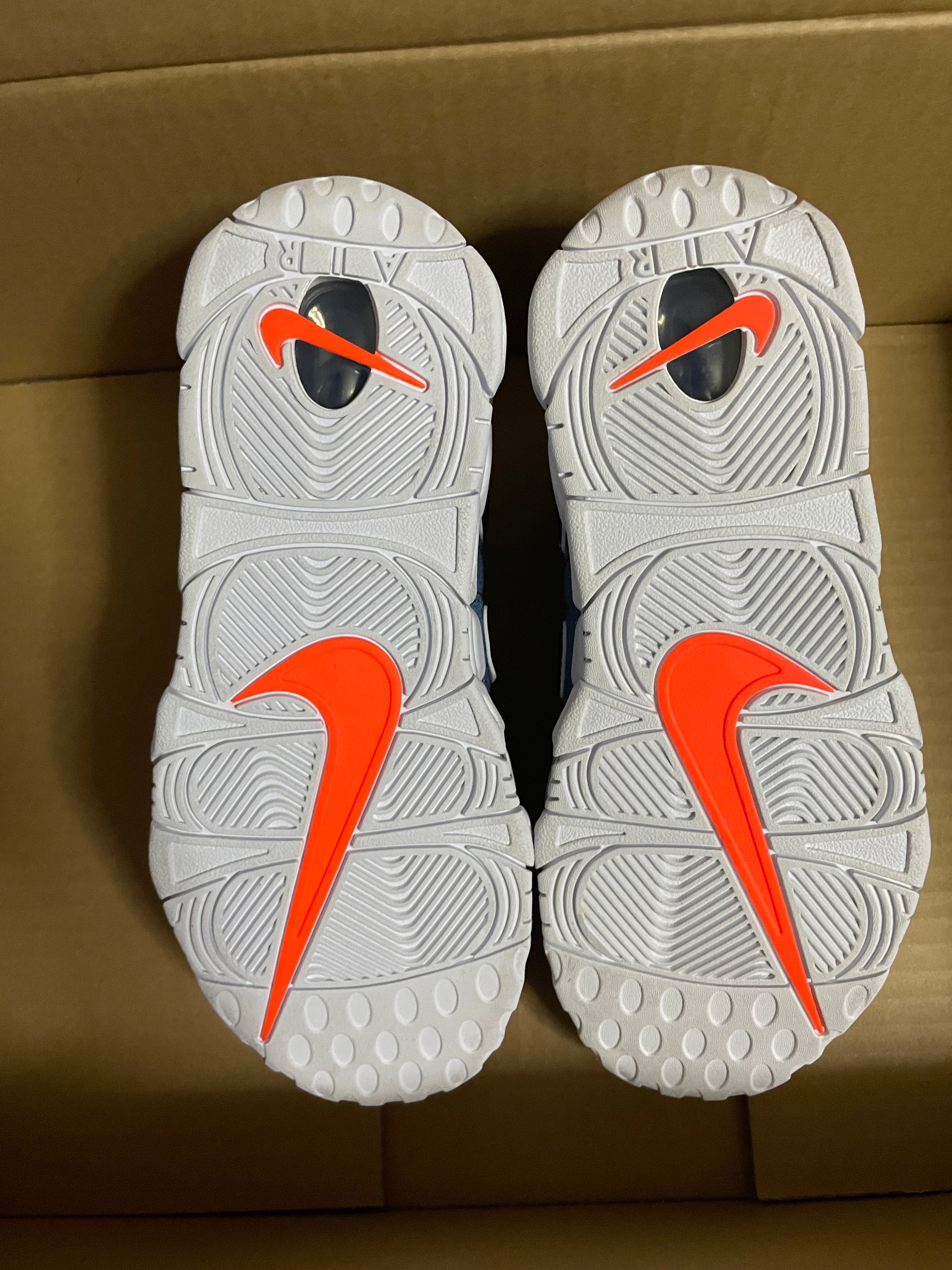 Nike Air More Uptempo "Denim"