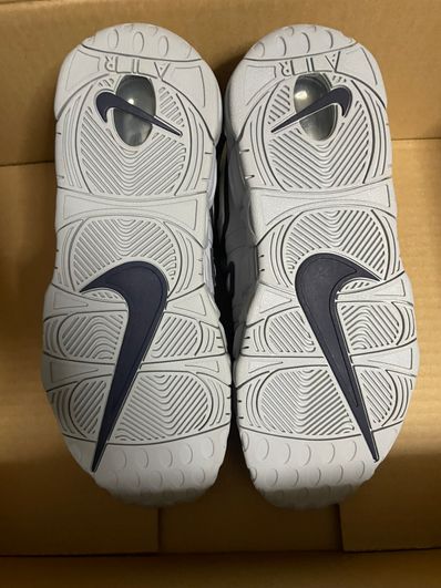 NIKE AIR MORE UPTEMPO "NEW YORK"