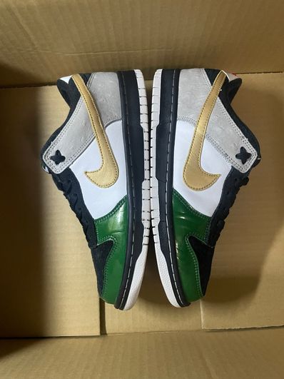 mita sneakers × Nike Dunk Low JP "ONKOCHISHIN"