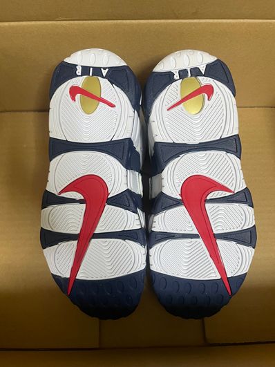 Nike Air More Uptempo "Olympic" (2020)