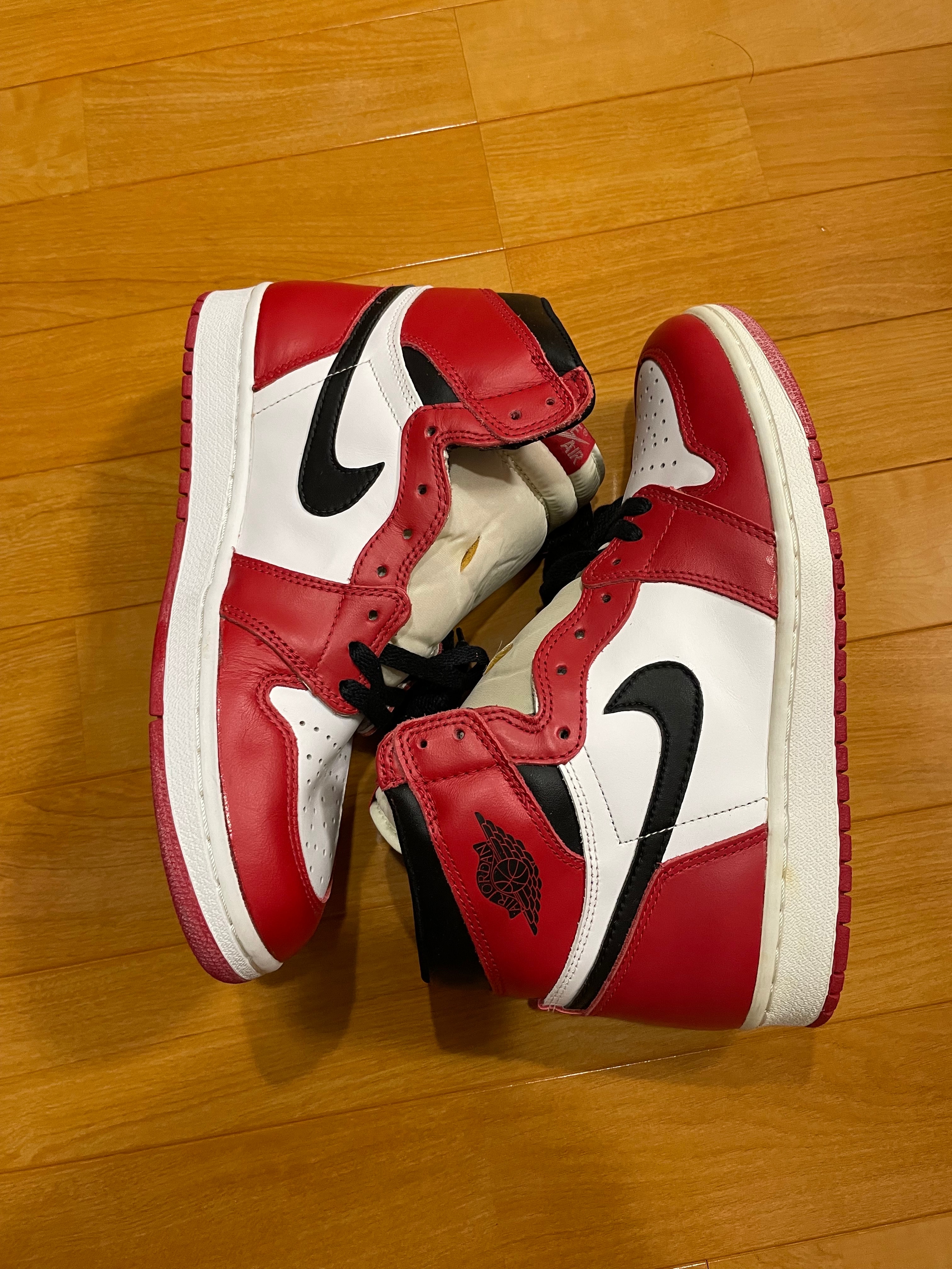 Nike Air Jordan 1 Retro High "Chicago" (1994)