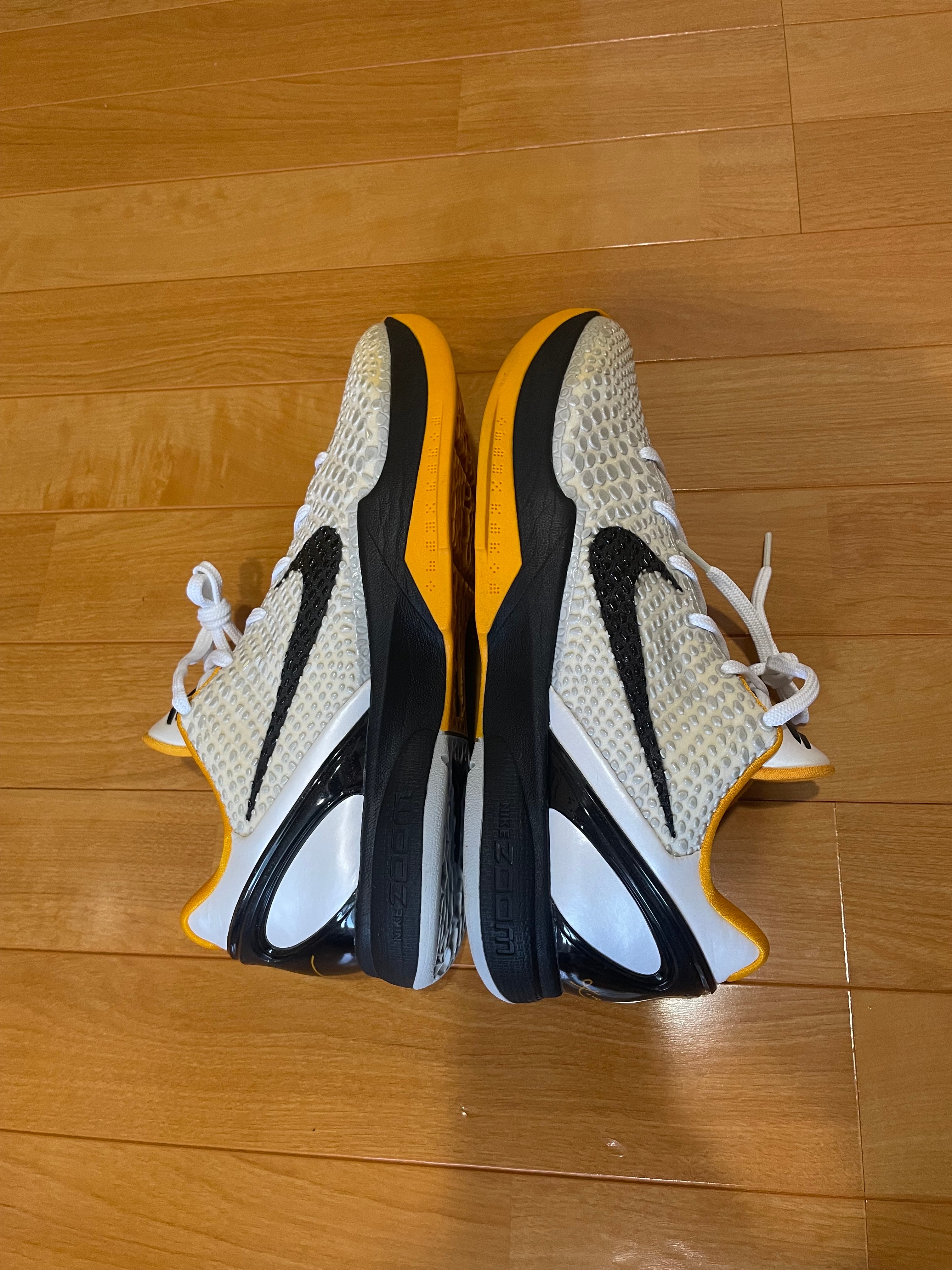 Nike Kobe 6 Protro "Pop"