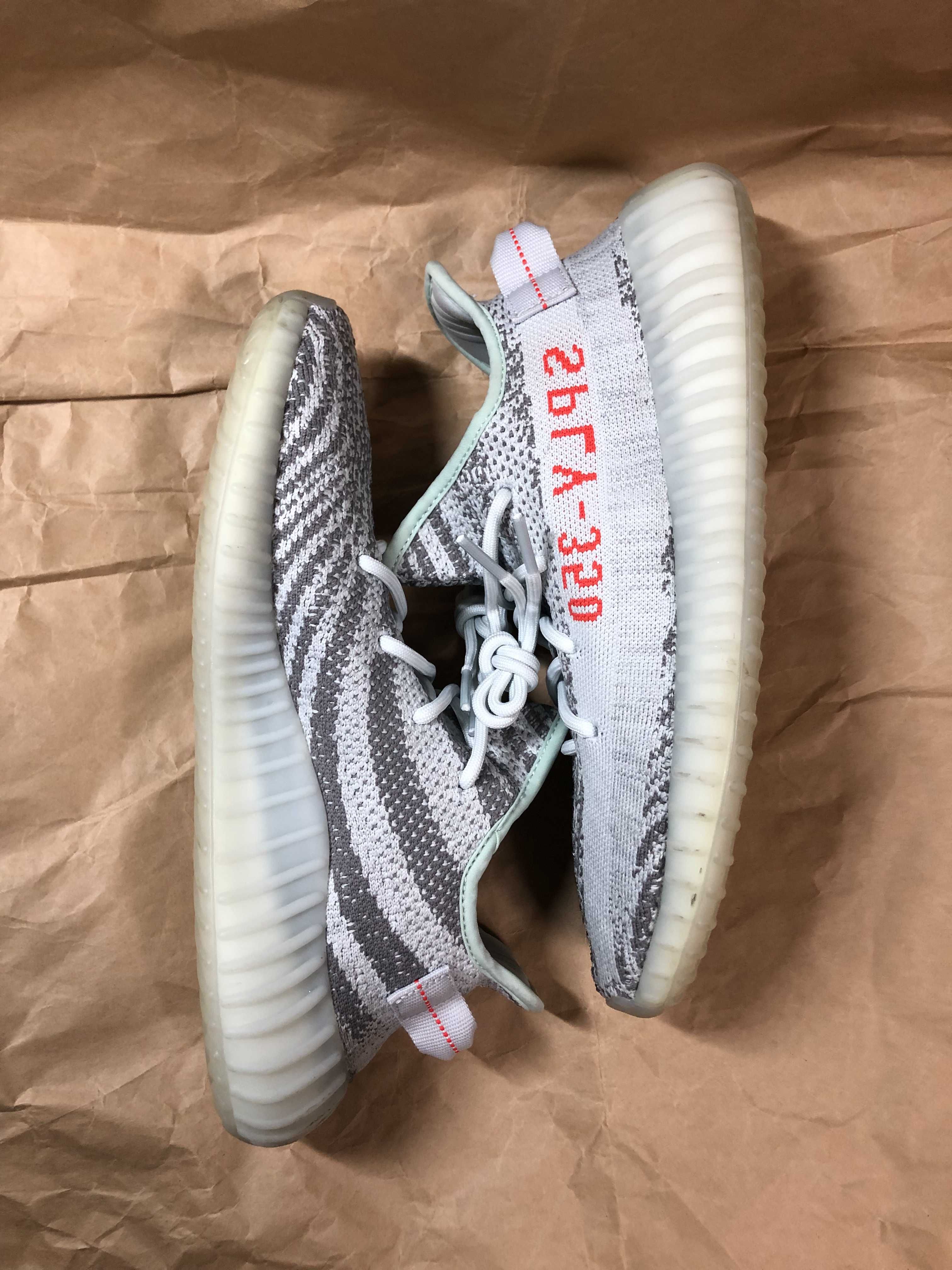 adidas YEEZY Boost 350 V2 "Blue Tint"