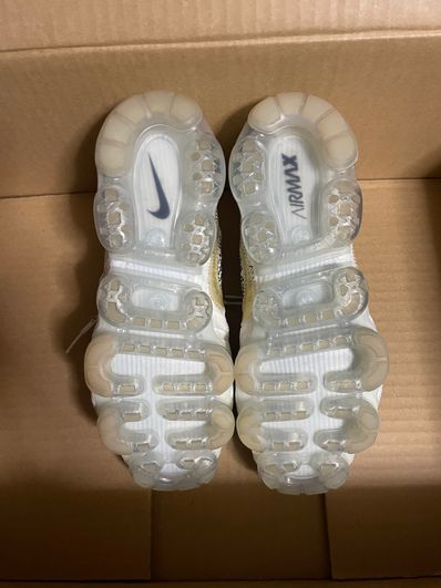 Off-white × Nike Air Vapormax "White"