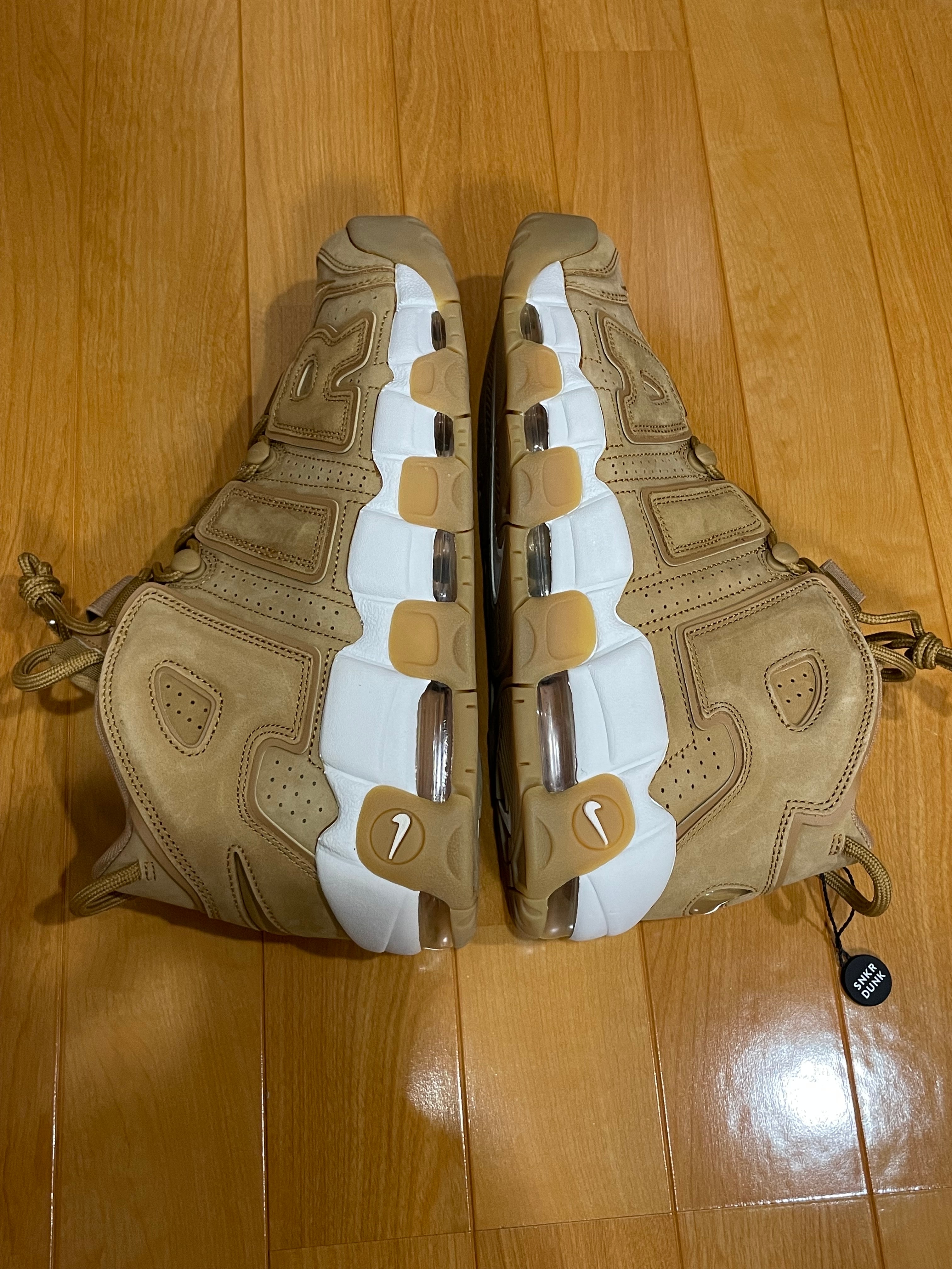 2025年最新】モアテン(Air More Uptempo)/Nike 人気・新作/新品・中古