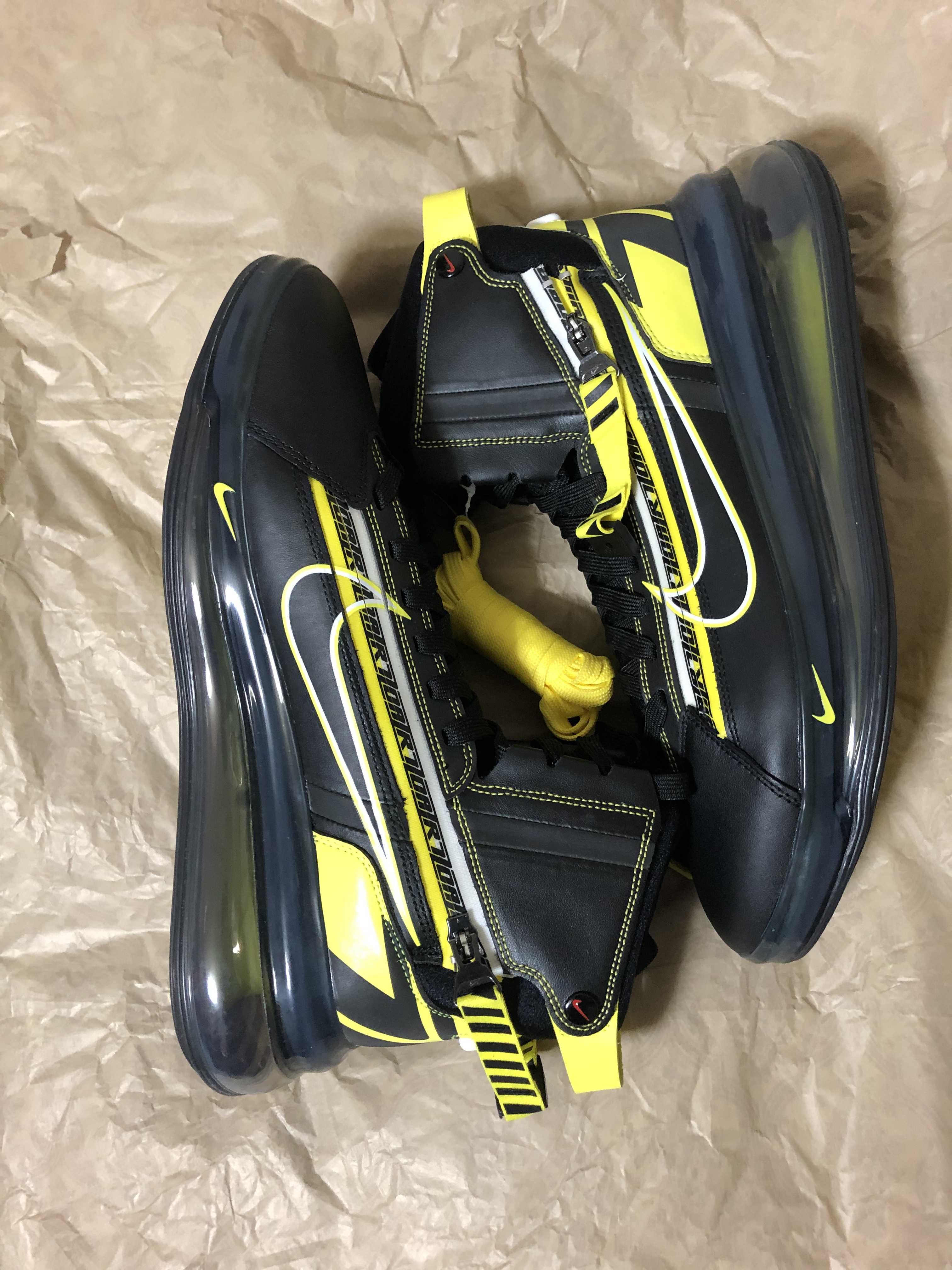 NIKE AIR MAX 720 "SATURN ALL-STAR" (2019)