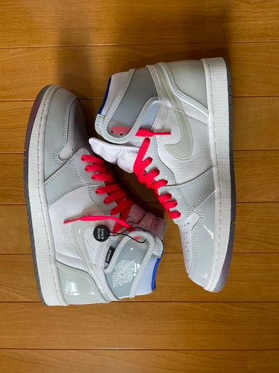 Nike Air Jordan 1 High Zoom R2T "Racer Blue"