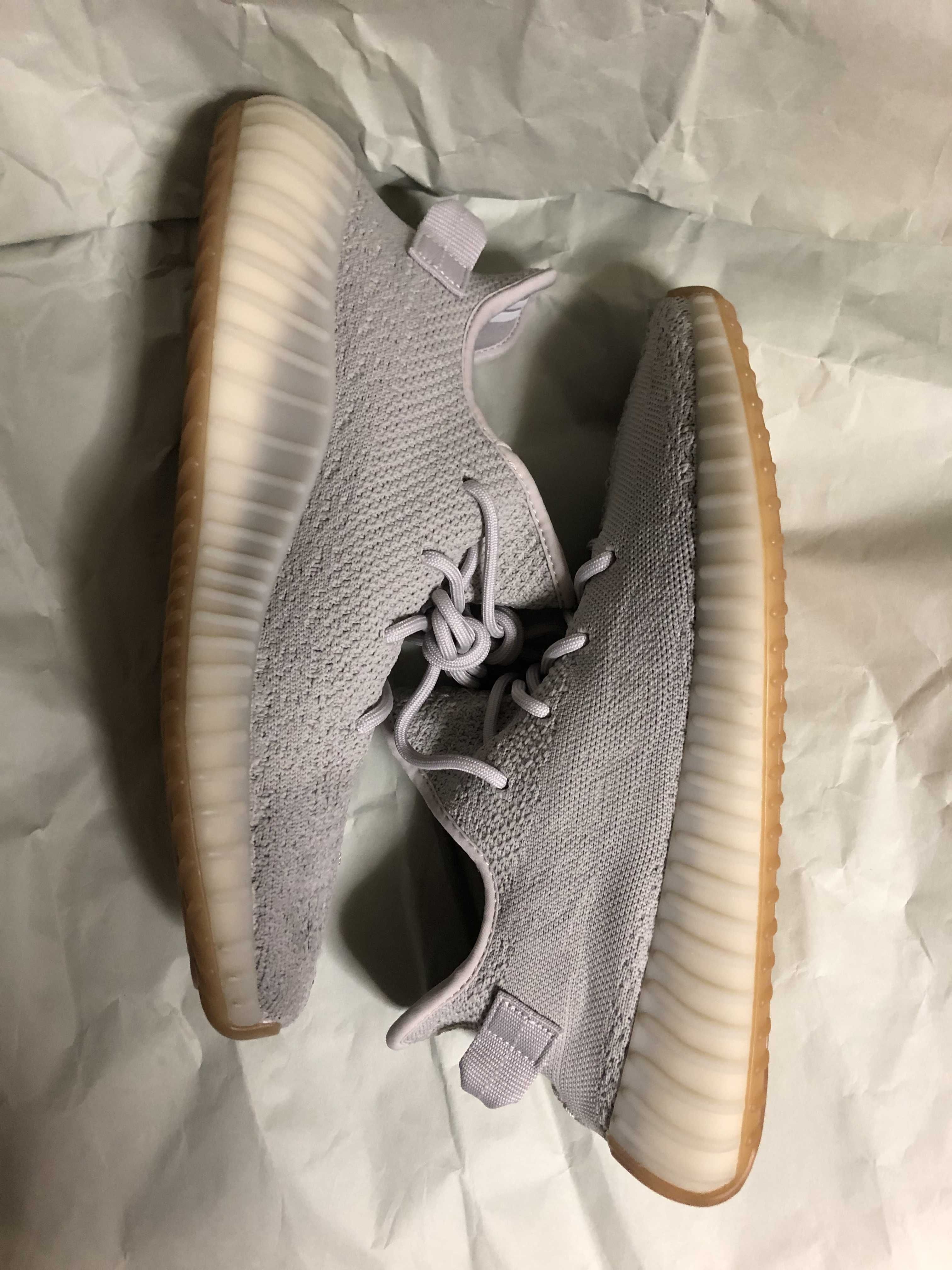 adidas YEEZY BOOST 350 V2 "Sesame"