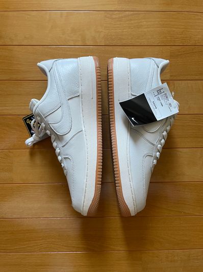 NIKE AIR FORCE 1 LOW GORE-TEX "WHITE"