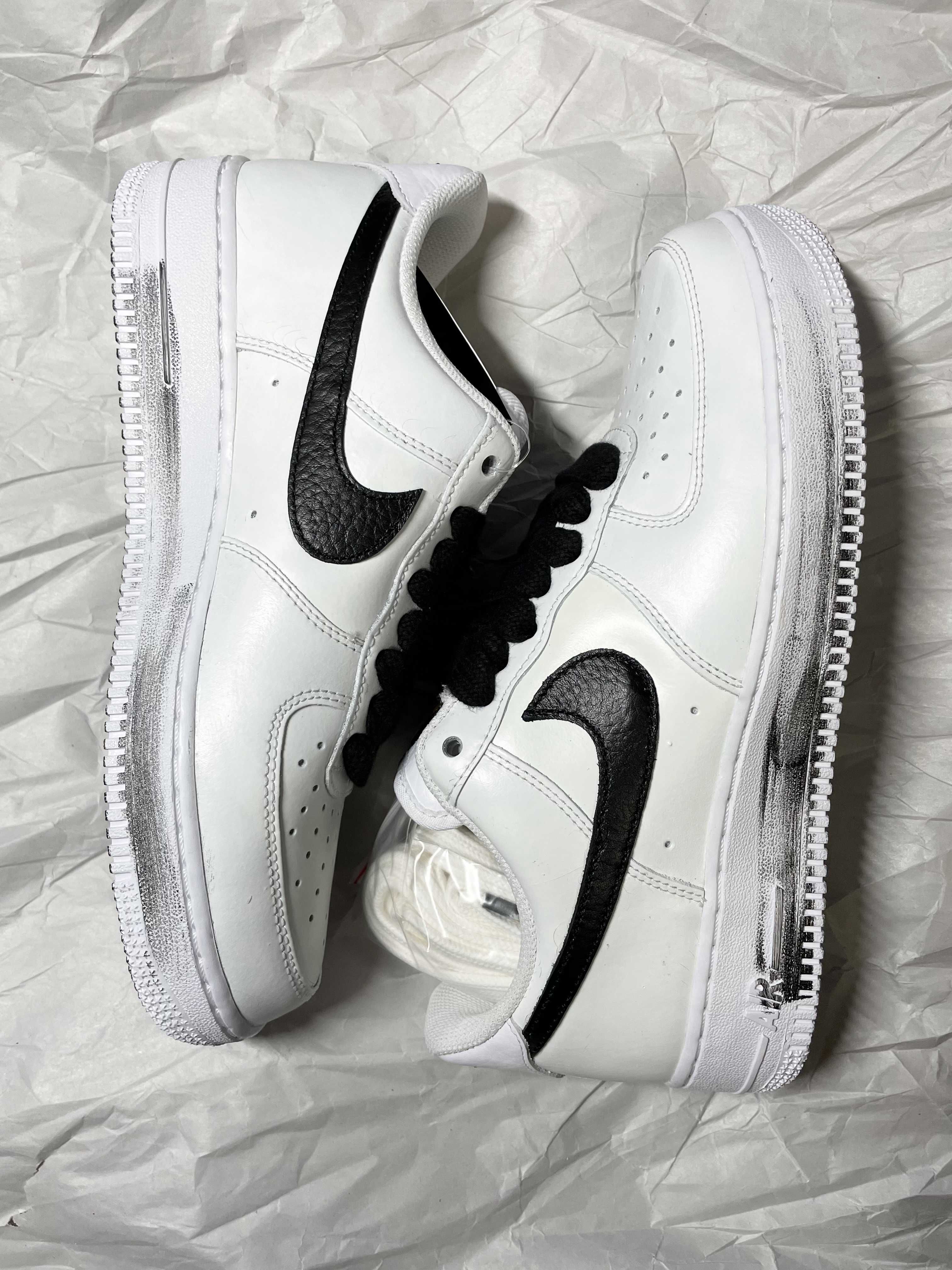 PEACEMINUSONE × Nike Air Force 1 Low "Para-noise/White/Black" / G-DRAGON