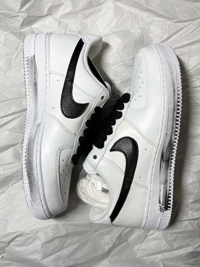 PEACEMINUSONE × Nike Air Force 1 Low "Para-noise/White/Black" / G-DRAGON