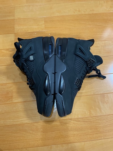 Nike Air Jordan 4 Retro OG "Black Cat" (2025)