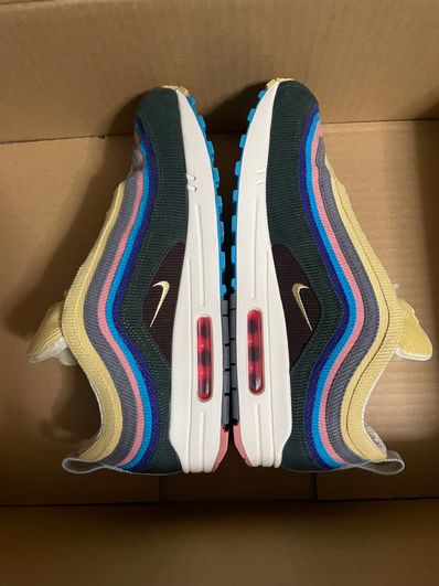 Sean Wotherspoon × Nike Air Max 1/97 SW "Collector's Dream"