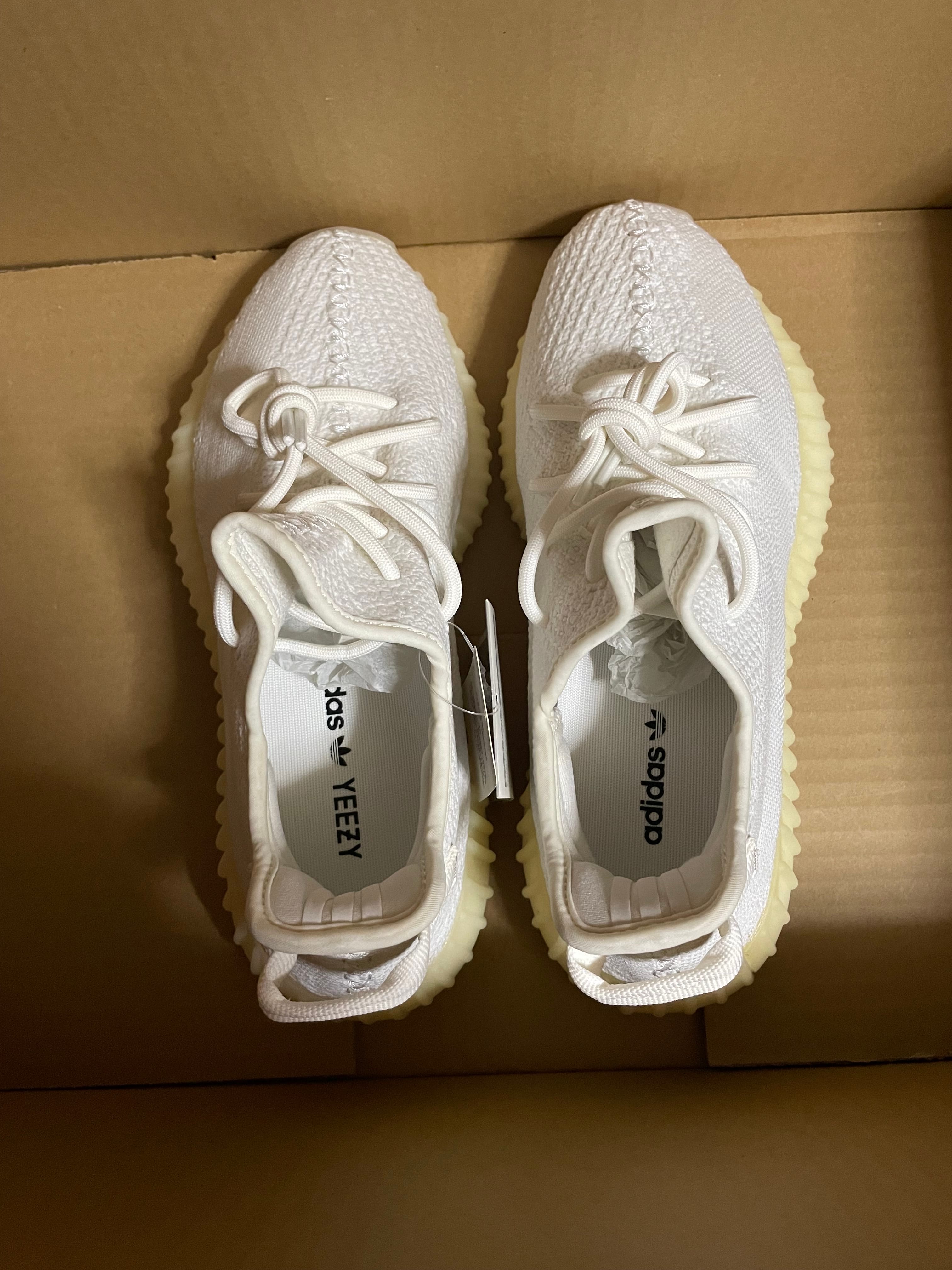 adidas YEEZY Boost 350 V2 "Cream White"