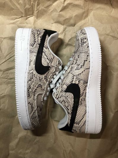 Nike Air Force 1 Low '07 "Snakeskin"