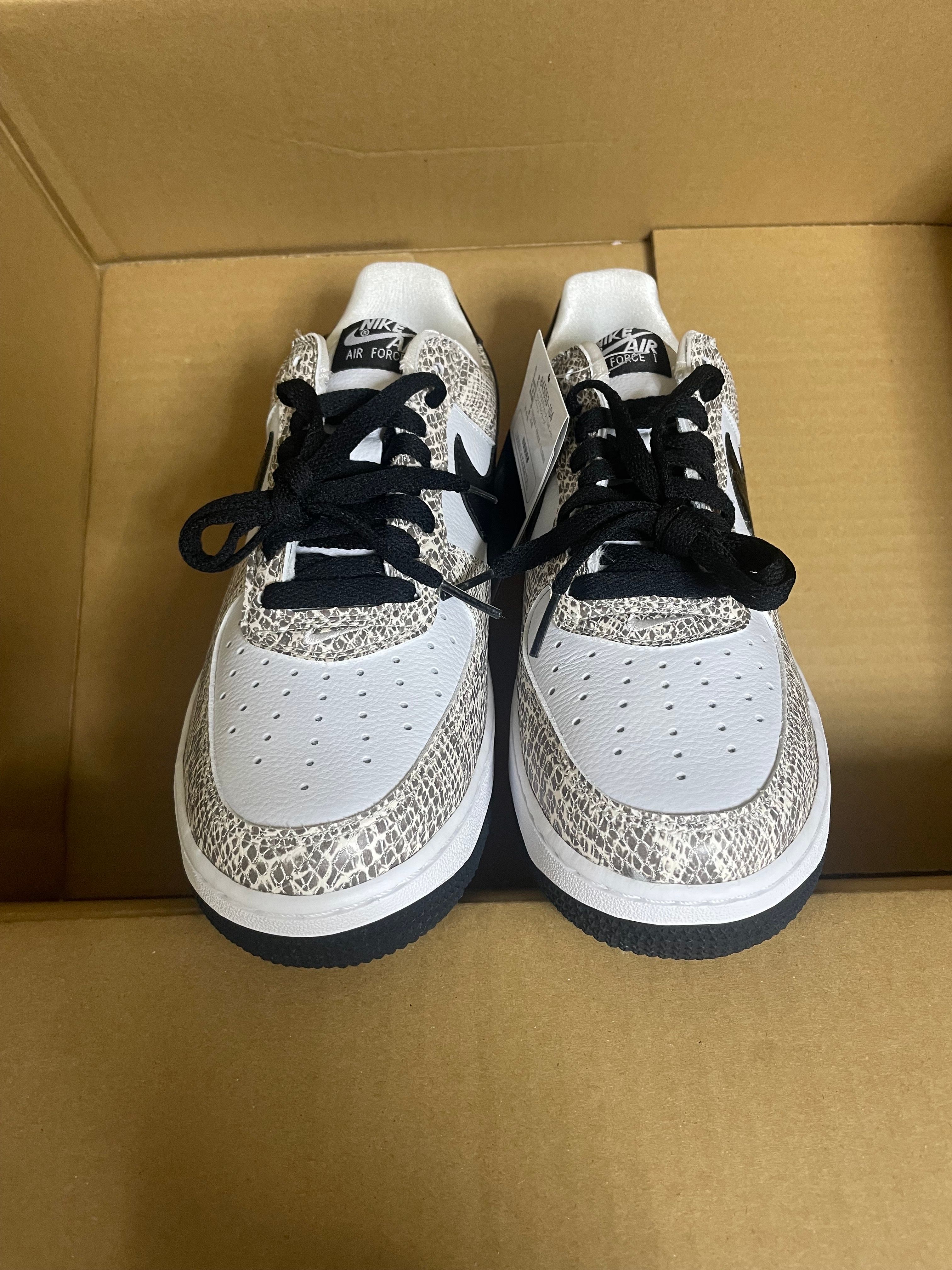 Nike Air Force 1 Low "Cocoa Snake"