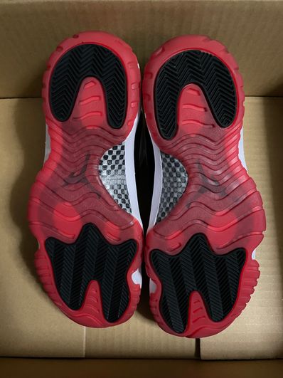 Nike Air Jordan 11 Low "Gym Red"