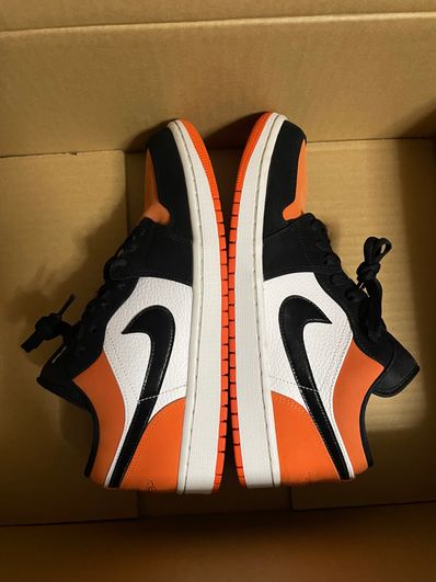 Nike Air Jordan 1 Low "Shattered Backboard"